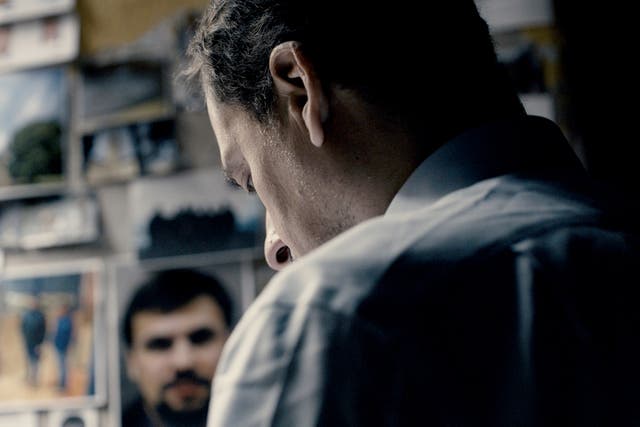 <p>Christo Grozev has risked everything for the pursuit of truth about Russian plots</p>